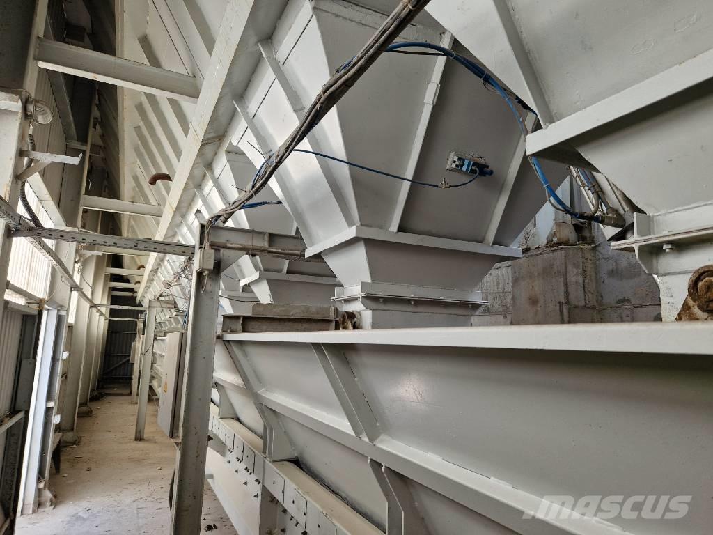 OMG P. 1500 TN. 콘크리트 배칭 플랜트