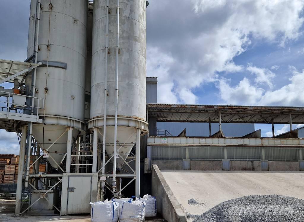 OMG P. 1500 TN. 콘크리트 배칭 플랜트