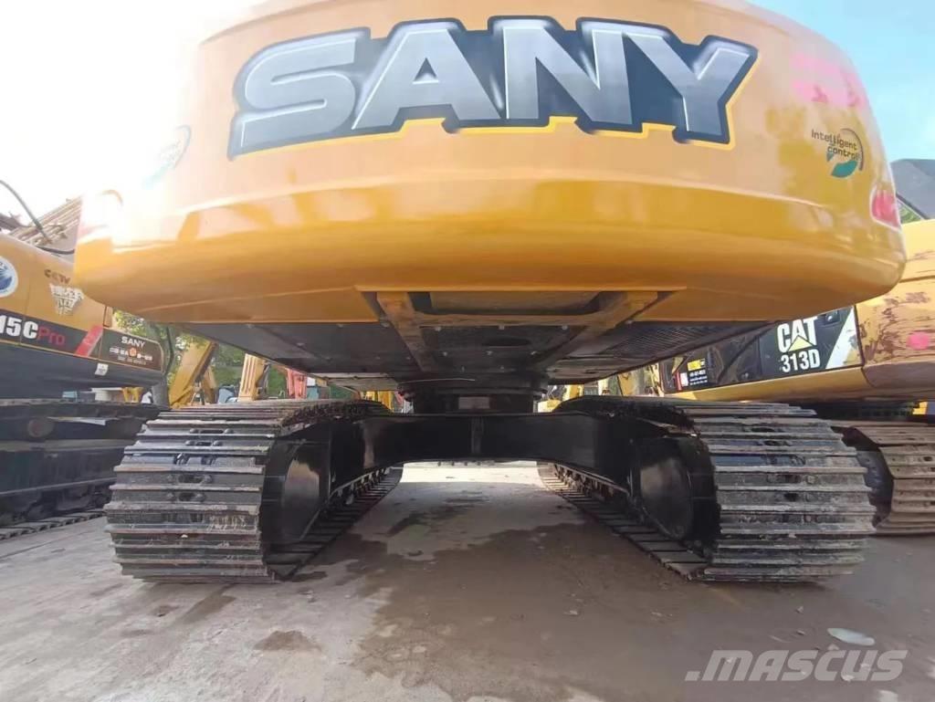 Sany SY 215 Pro 대형 굴삭기 29톤 이상