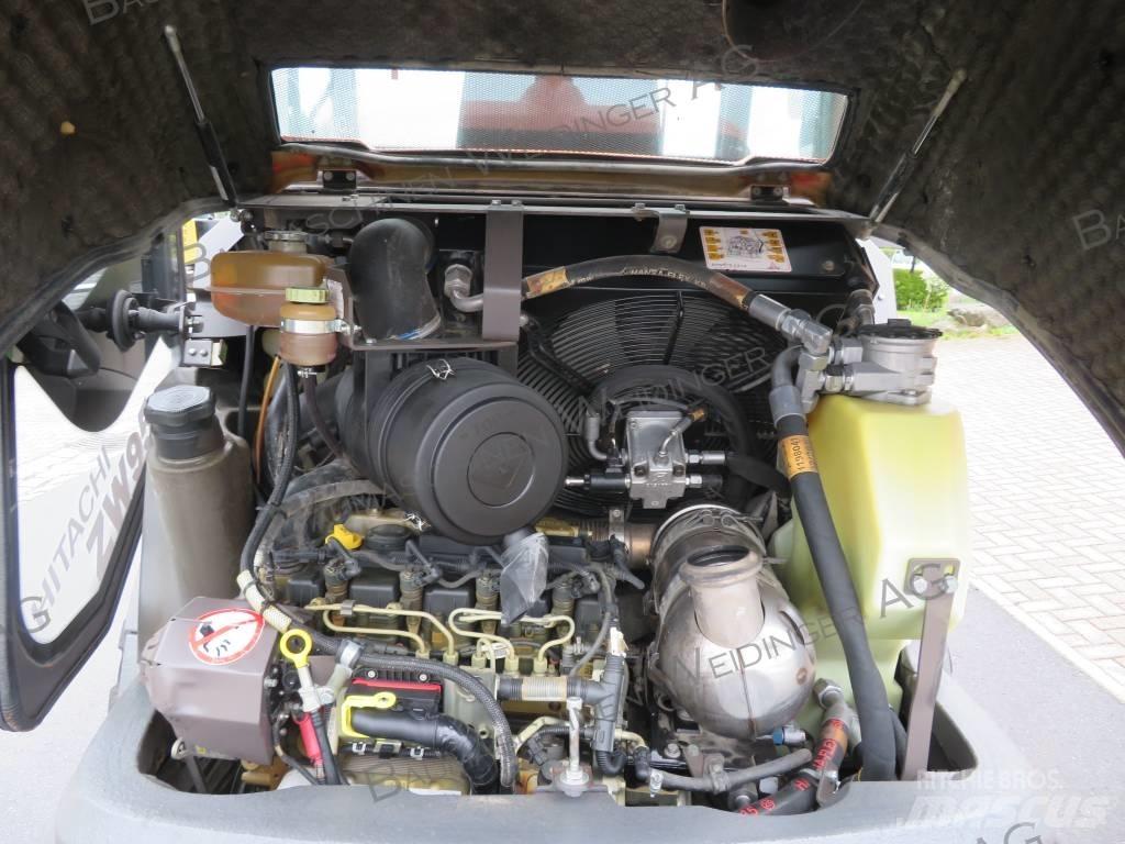 Hitachi ZW 95  휠로우더