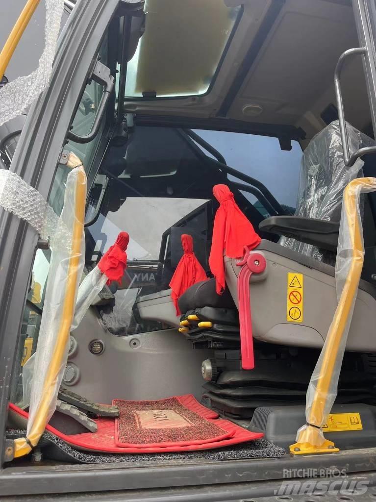 Volvo EC480 대형 굴삭기 29톤 이상