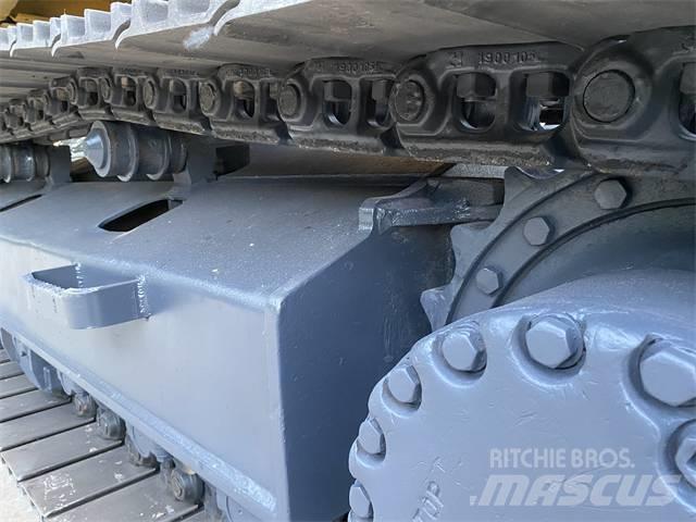 Komatsu PC200-8 대형 굴삭기 29톤 이상