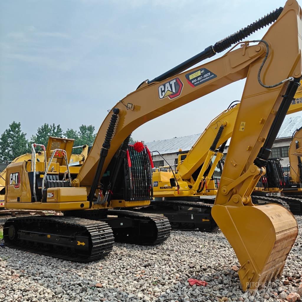 CAT 320GC 대형 굴삭기 29톤 이상