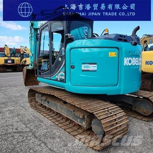 Kobelco SK 135 대형 굴삭기 29톤 이상