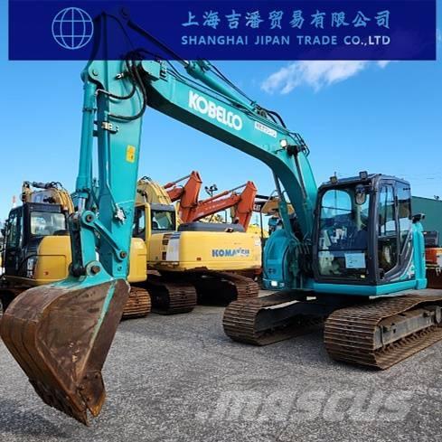 Kobelco SK 135 대형 굴삭기 29톤 이상
