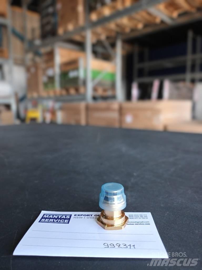Volvo PLUG 992311 엔진