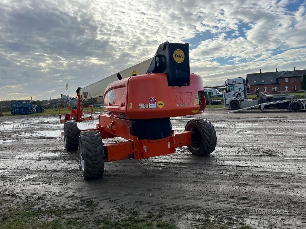 JLG 1350 SJP 견인식 전동이동 리프트