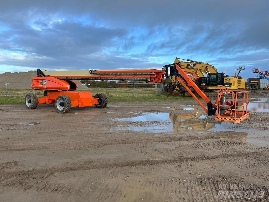 JLG 1350 SJP 견인식 전동이동 리프트