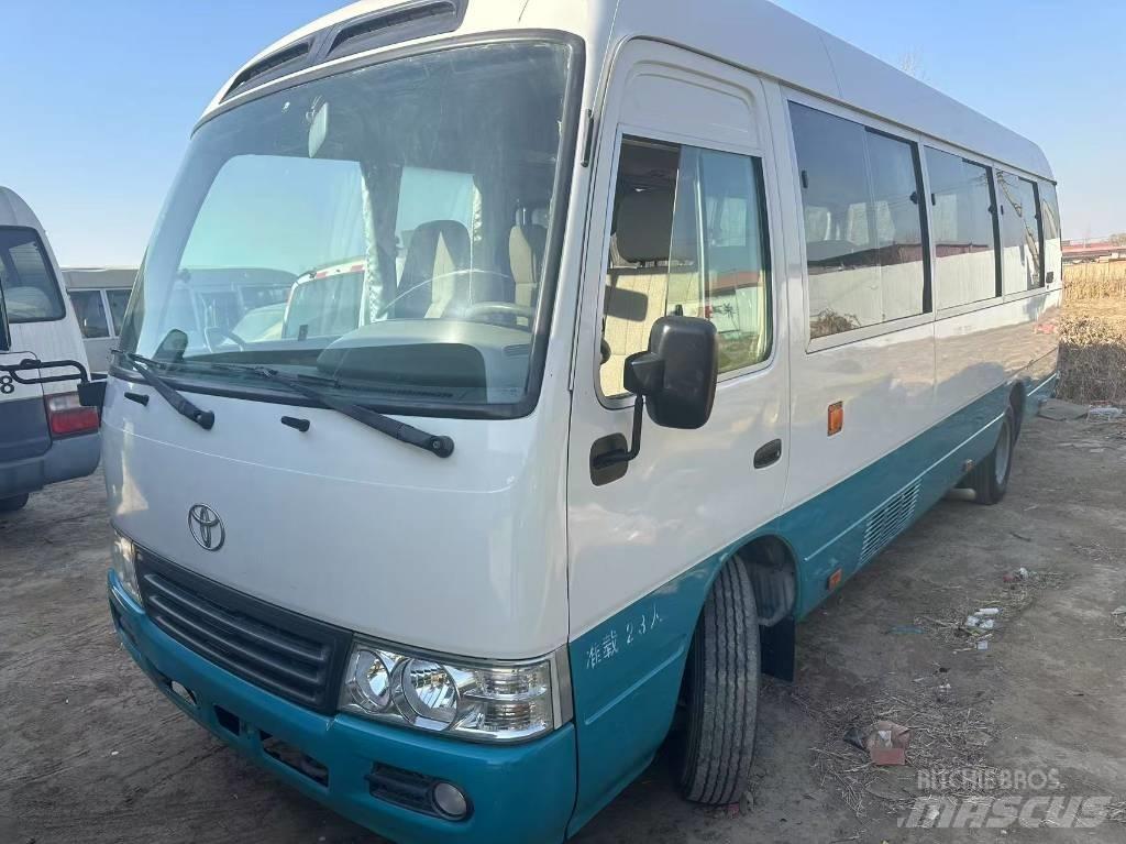 Toyota Coaster Bus 미니 버스