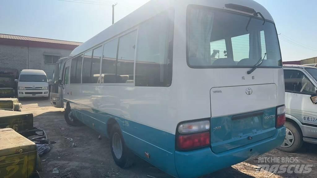 Toyota Coaster Bus 미니 버스