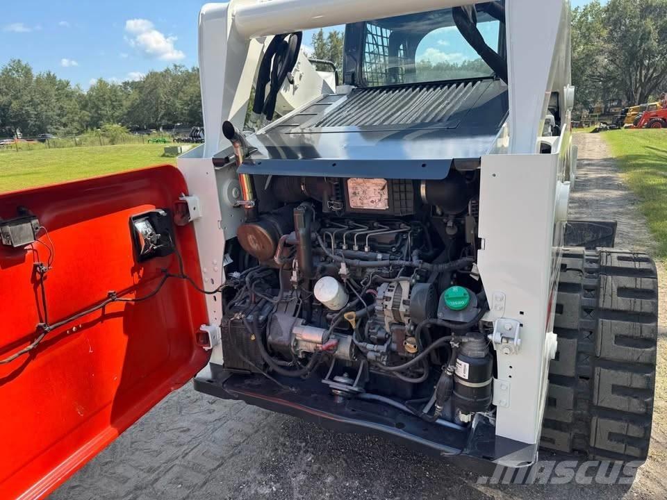 Bobcat T 650  스키드로더