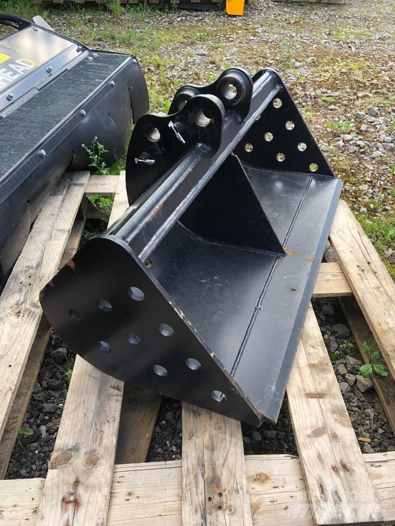 JCB 980/0506 BUCKET 기타 적재/굴착 및 부속품