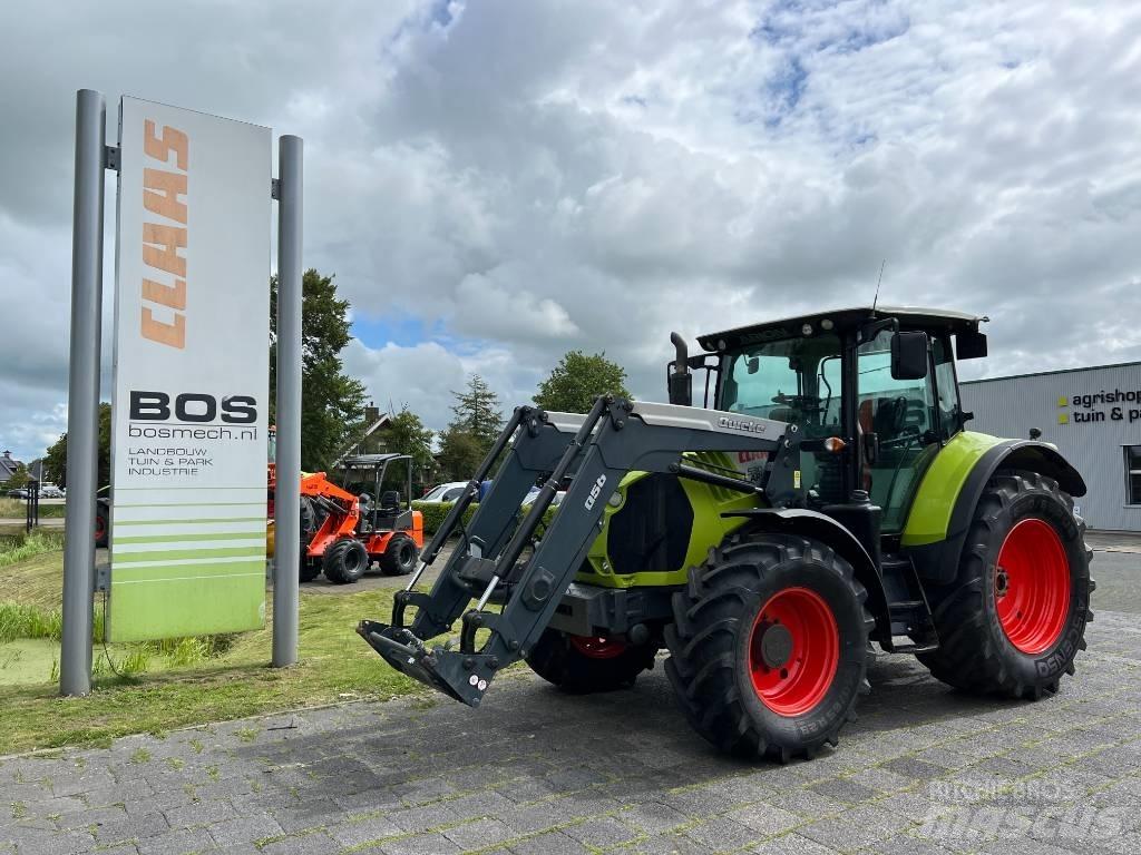 CLAAS Arion 530 CIS 트랙터