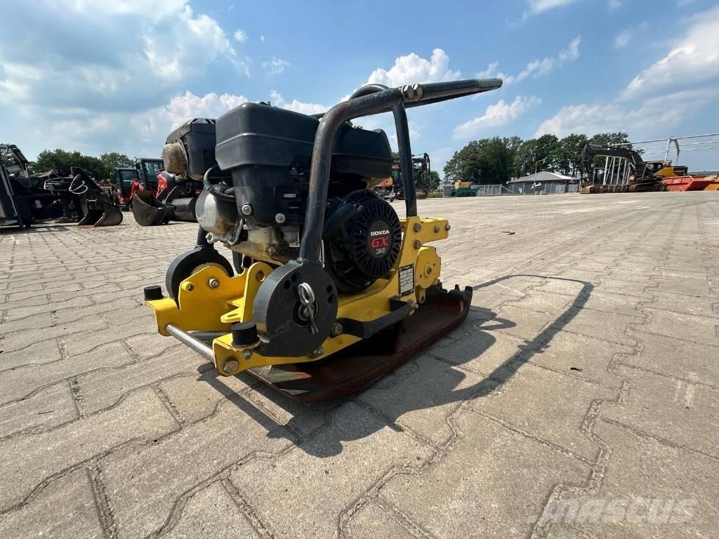 Bomag BVP 10/36 진동롤러