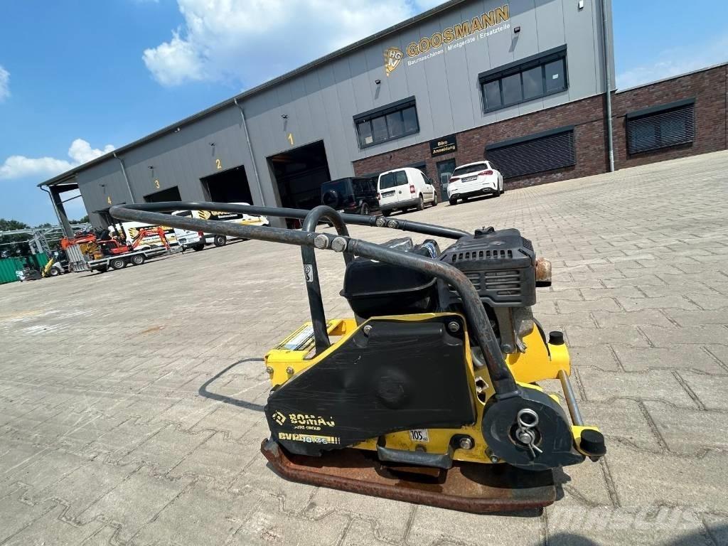 Bomag BVP 10/36 진동롤러