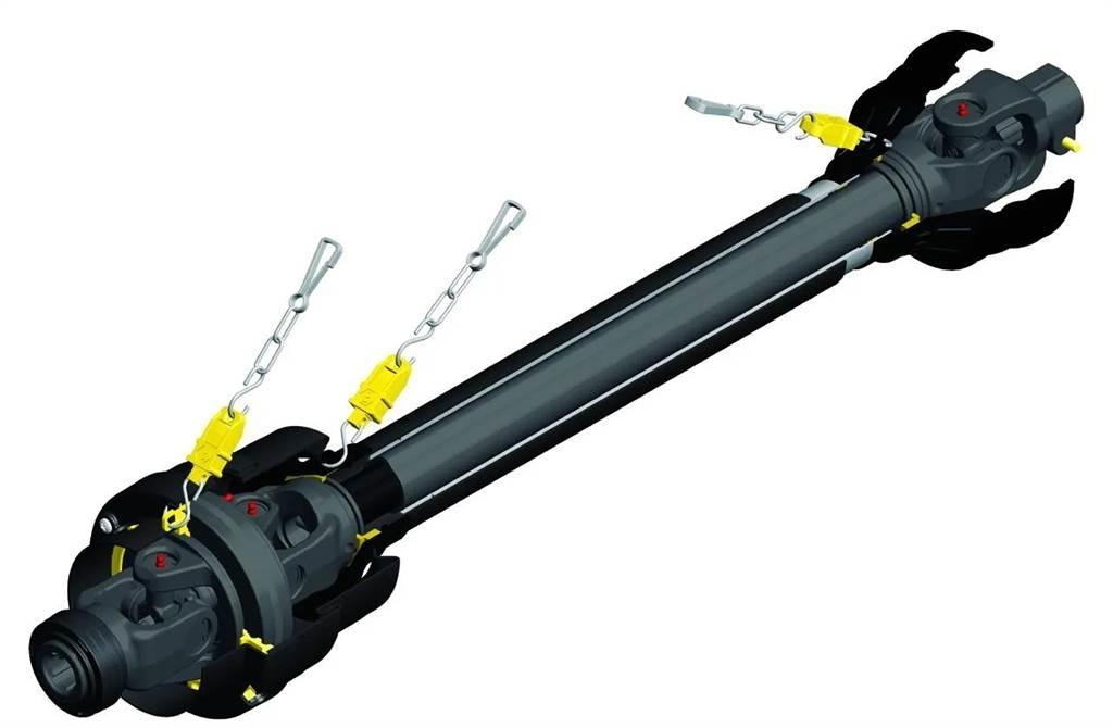  Benzi PTO shaft 트랜스미션