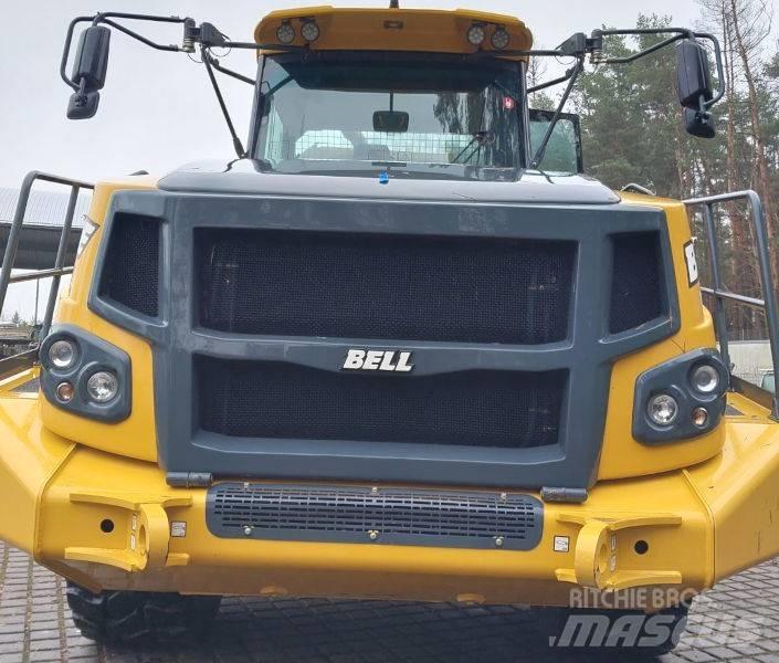 Bell B 35 E 연결식 홀러