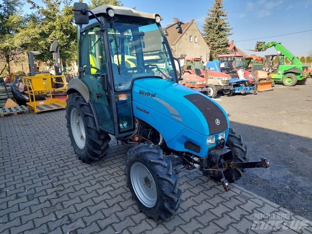 Landini Mistral 50 트랙터
