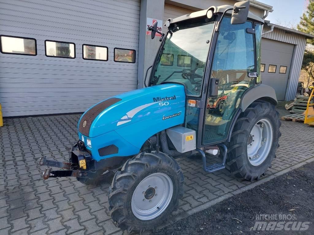 Landini Mistral 50 트랙터