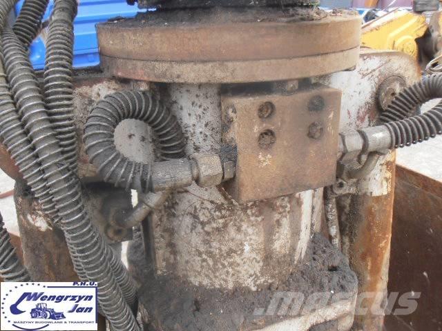  ŁYŻKA CHWYTAKOWA 집게