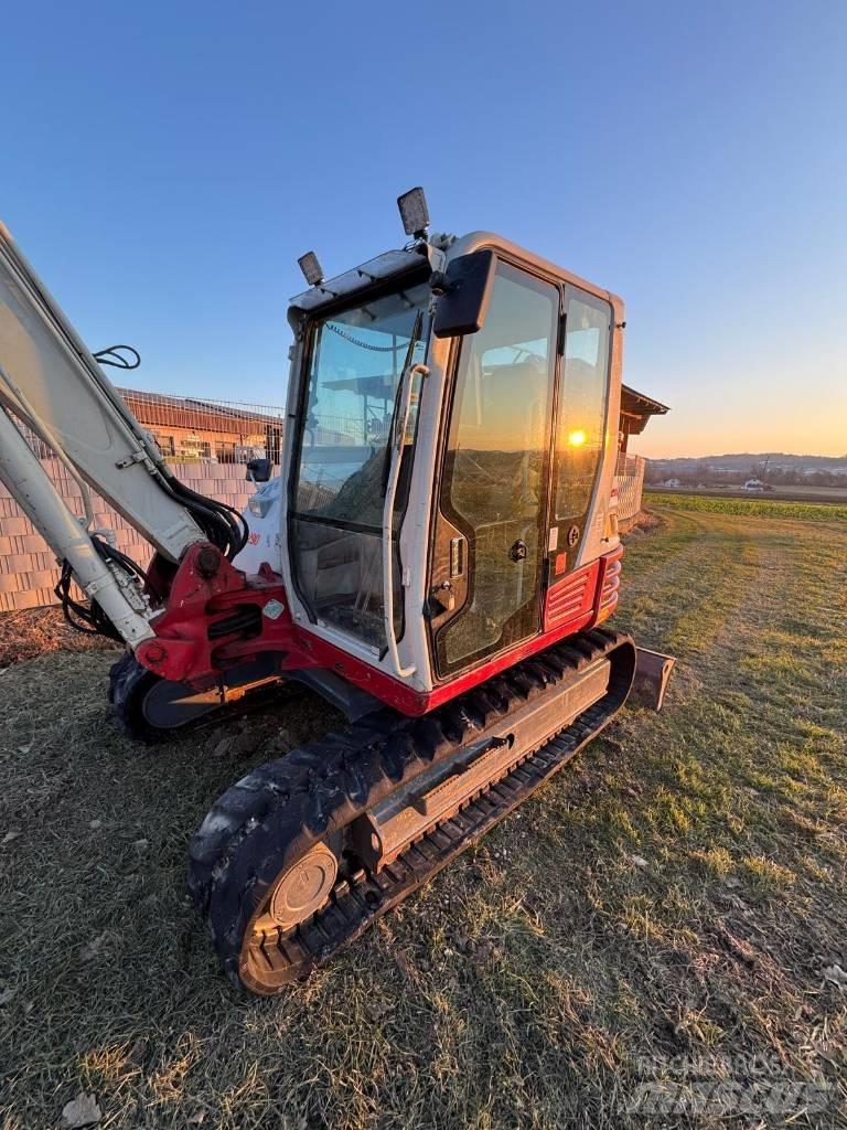 Takeuchi TB290 중형굴삭기 7톤-28톤