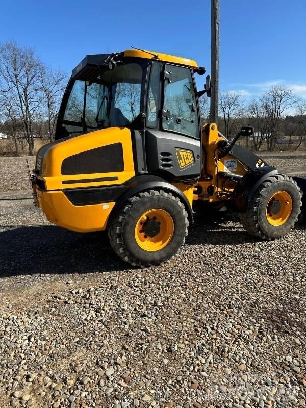 JCB 409  휠로우더