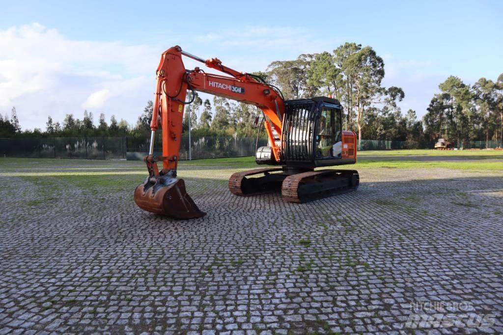 Hitachi ZX130LCN-5B 대형 굴삭기 29톤 이상
