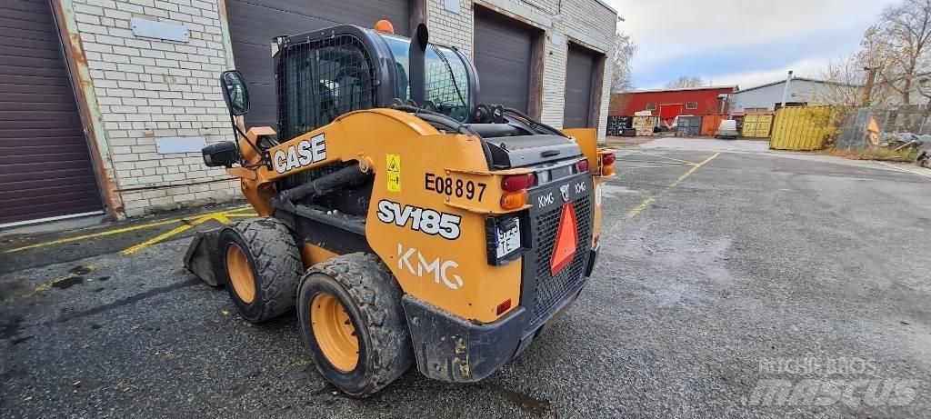 CASE SV 185  스키드로더