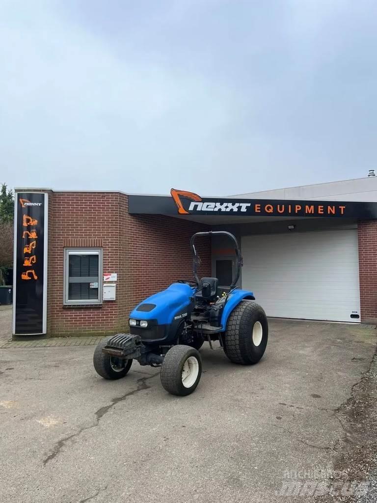 New Holland TC 40D 트랙터