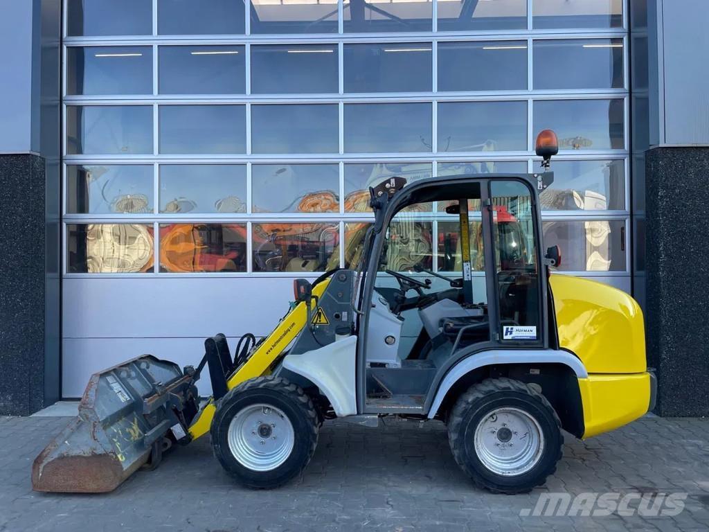 Kramer 5035  휠로우더