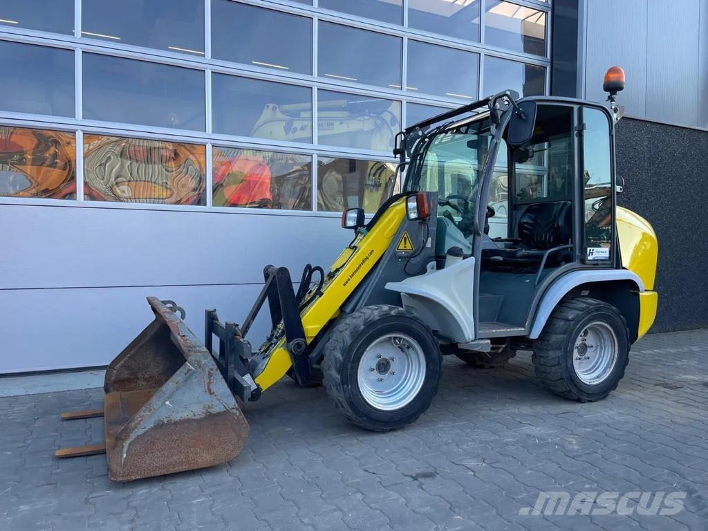 Kramer 5035  휠로우더