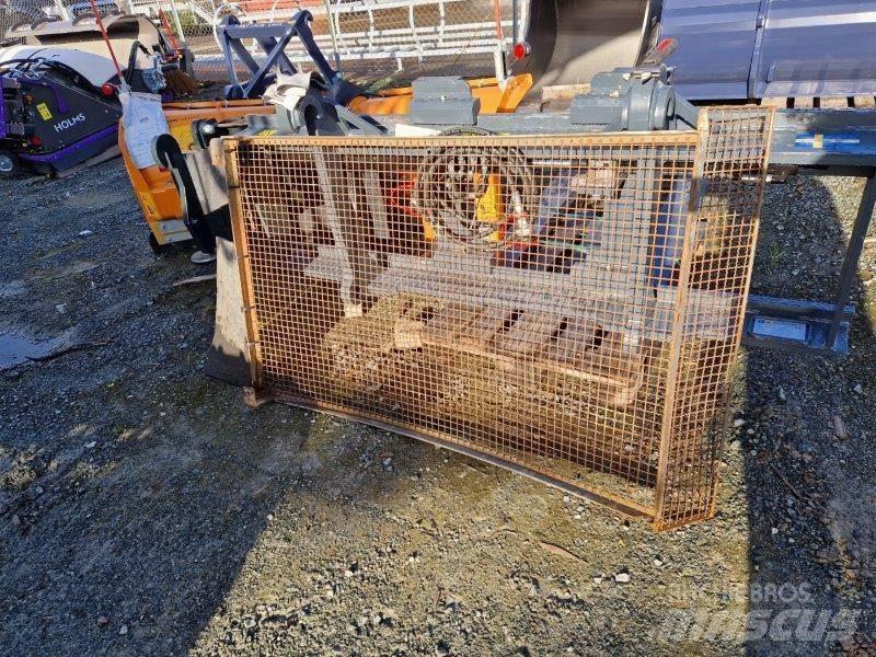 Volvo EC380EL 대형 굴삭기 29톤 이상