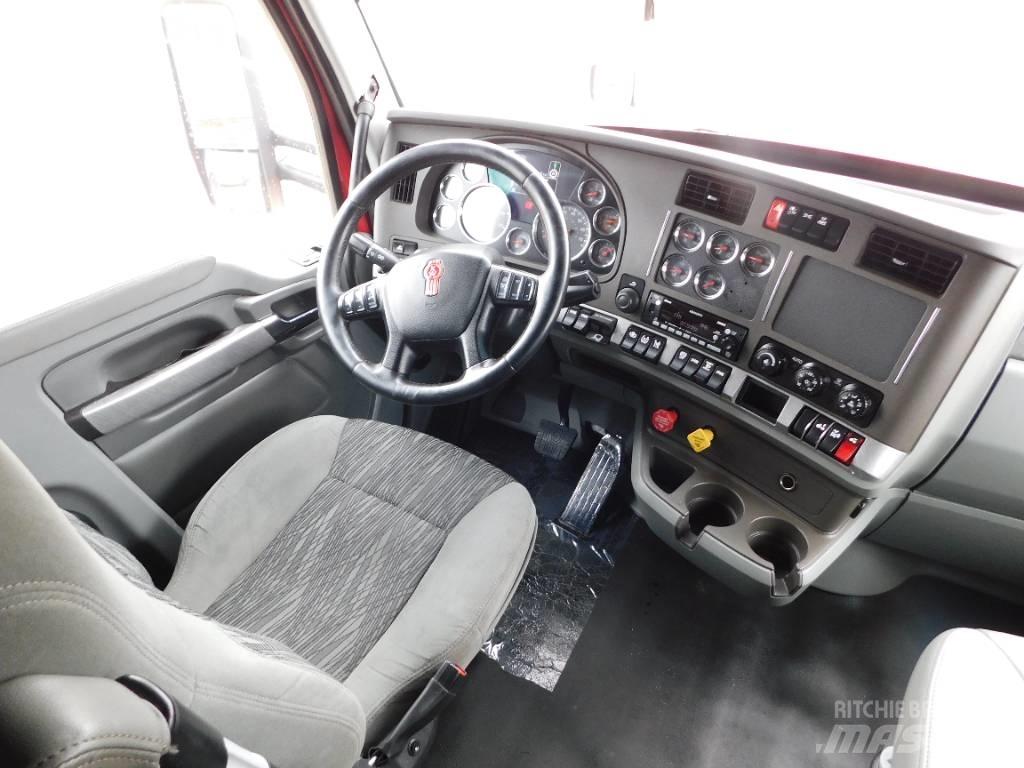 Kenworth T 680 트랙터 유닛
