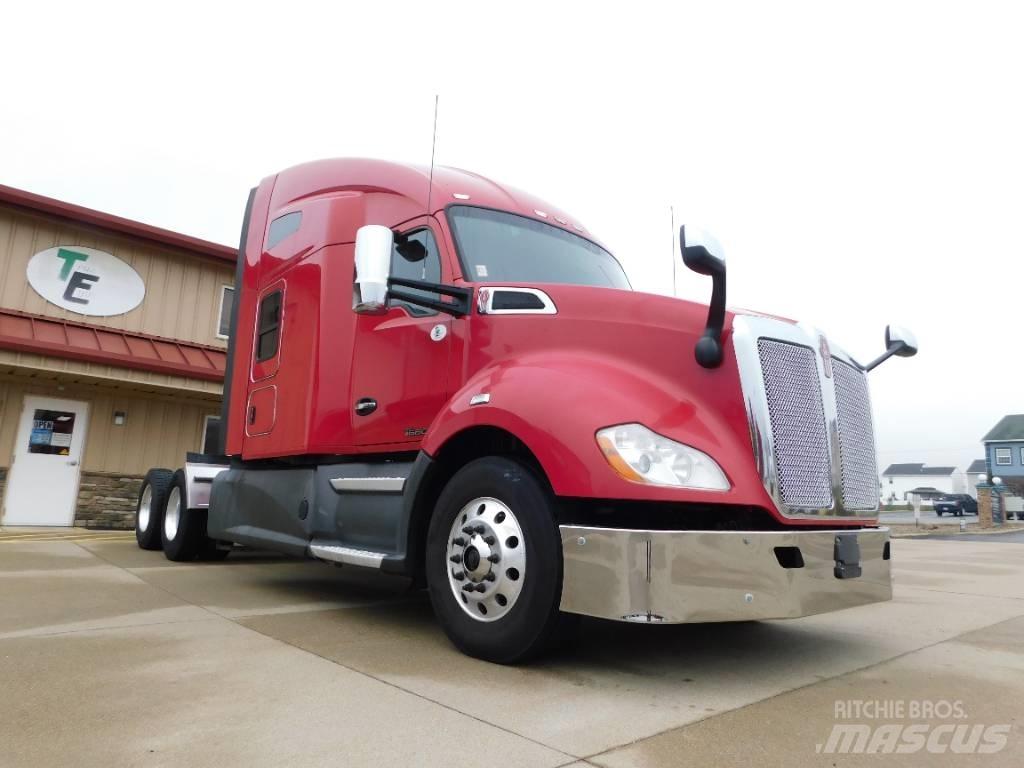 Kenworth T 680 트랙터 유닛