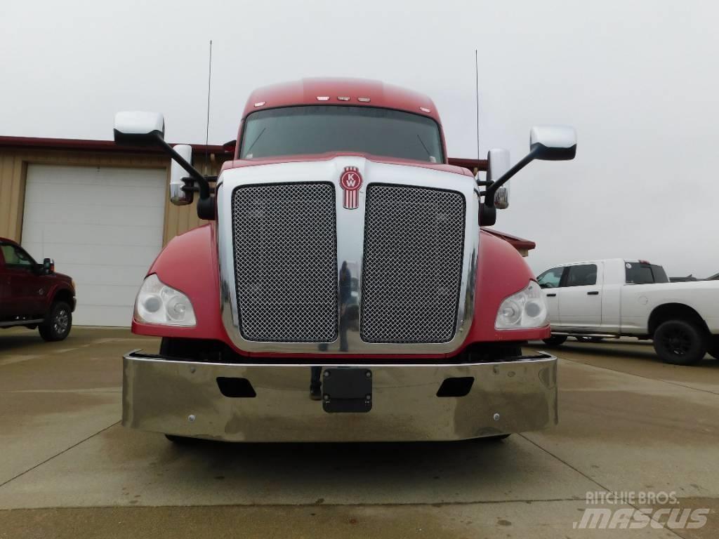 Kenworth T 680 트랙터 유닛
