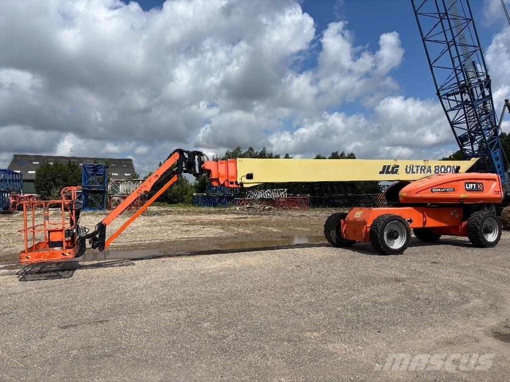 JLG 1200 SJP 견인식 전동이동 리프트