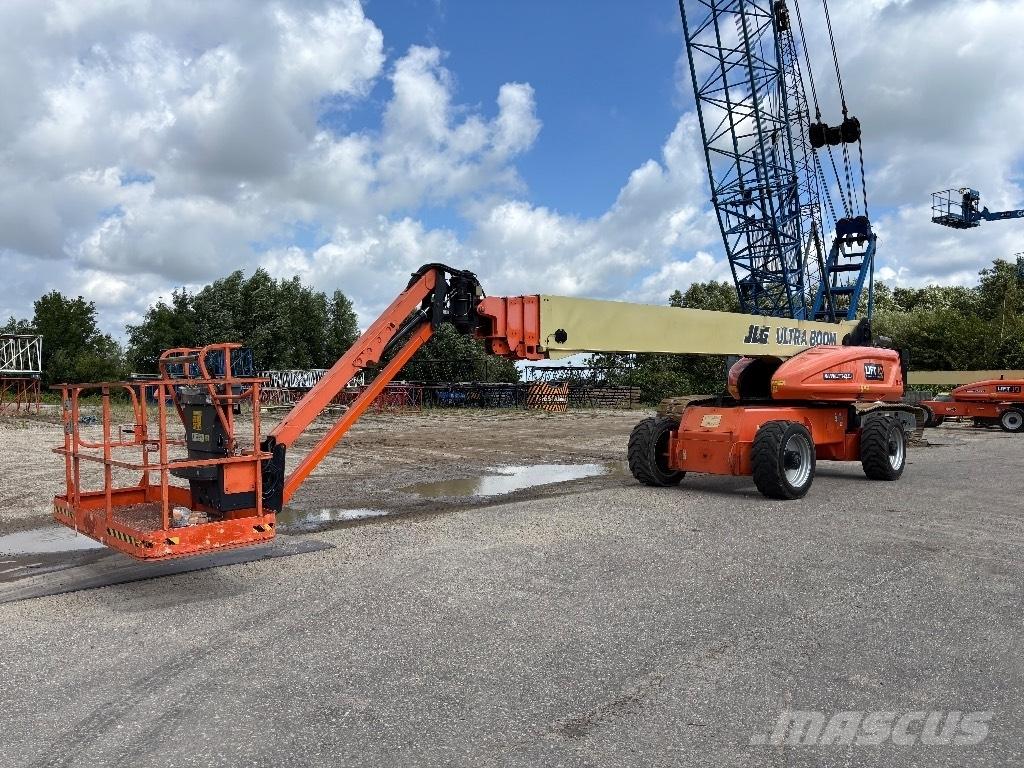 JLG 1200 SJP 견인식 전동이동 리프트
