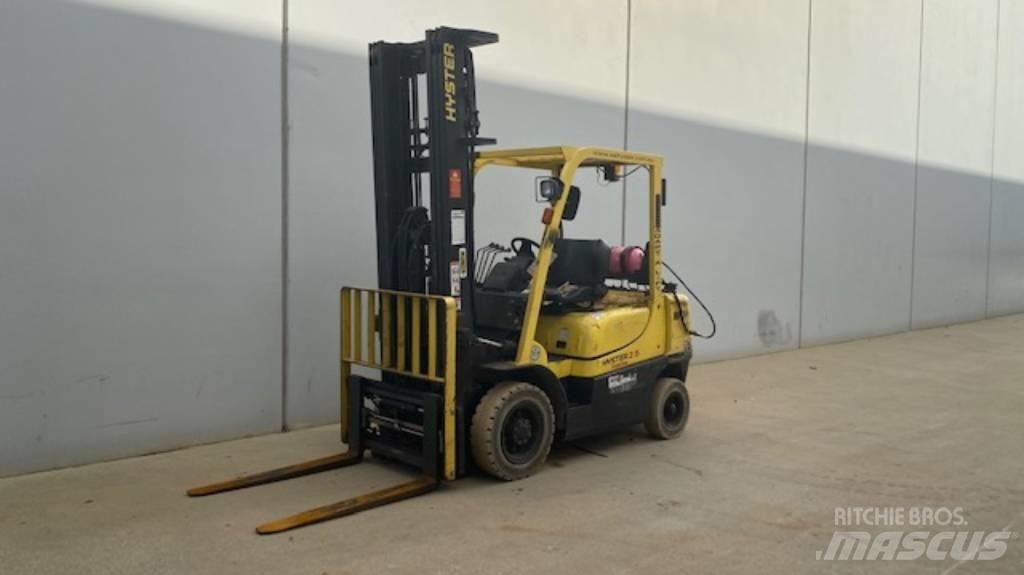 Hyster H2.5TX LPG 지게차