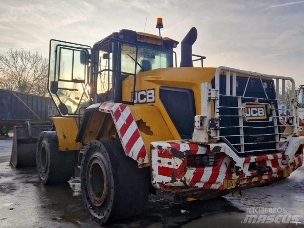 JCB 457  휠로우더