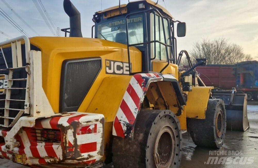 JCB 457  휠로우더