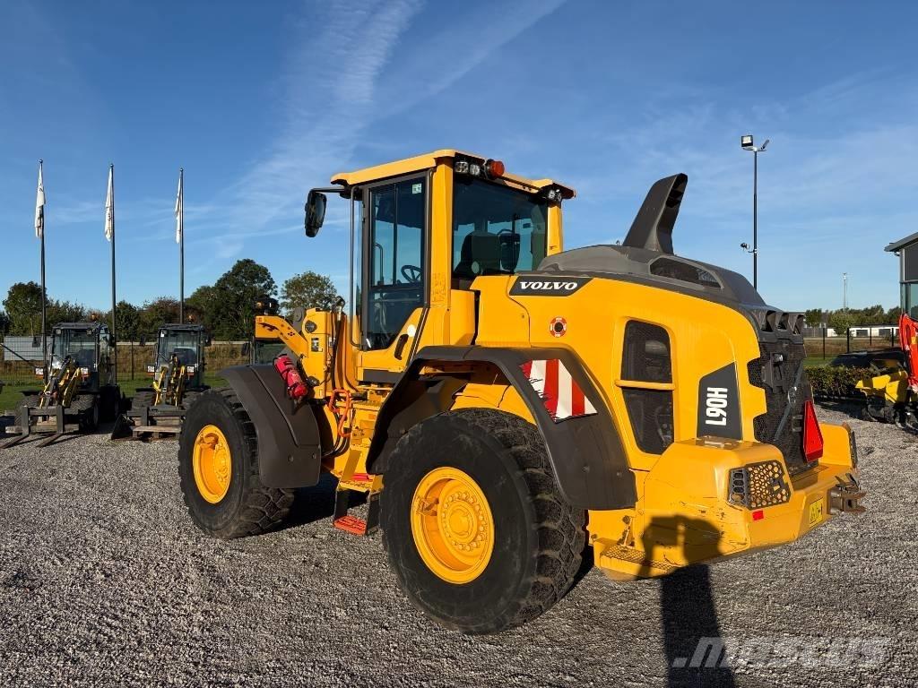 Volvo L 90 H  휠로우더