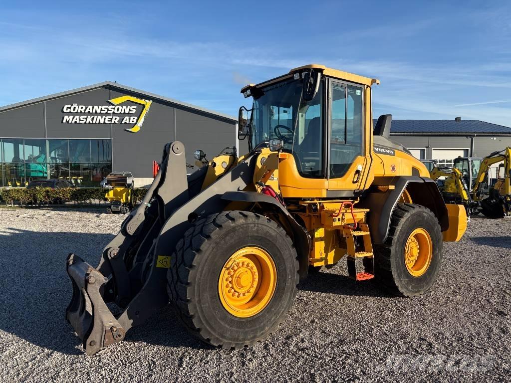Volvo L 90 H  휠로우더