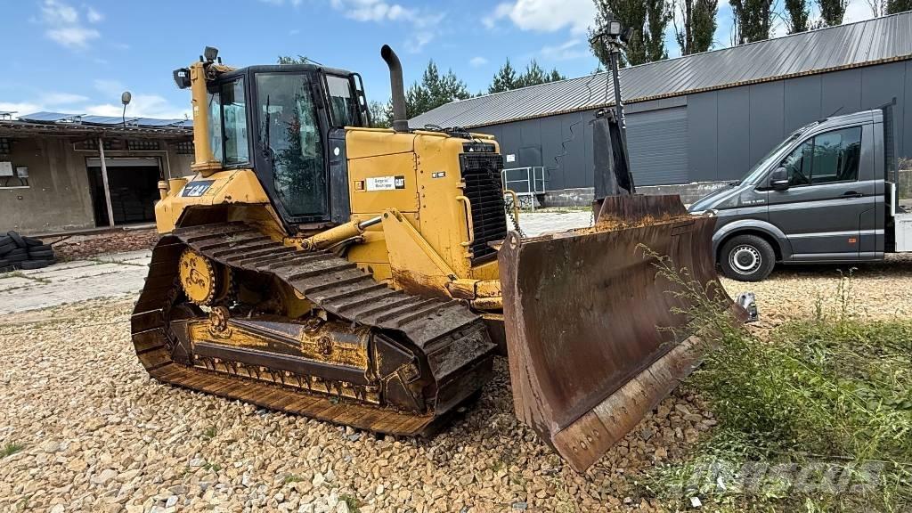 CAT D 6 N LGP 크롤러 도저