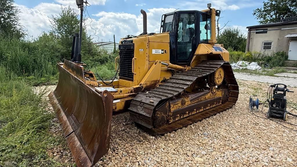 CAT D 6 N LGP 크롤러 도저