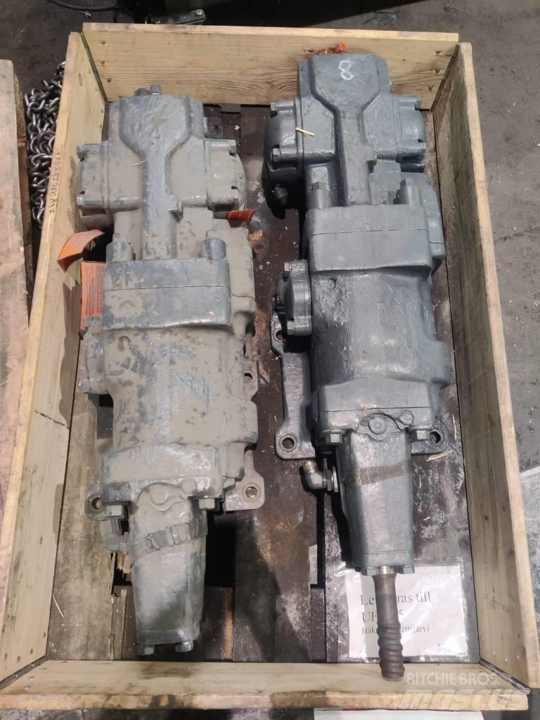 Sandvik Rd525 케이블 볼터