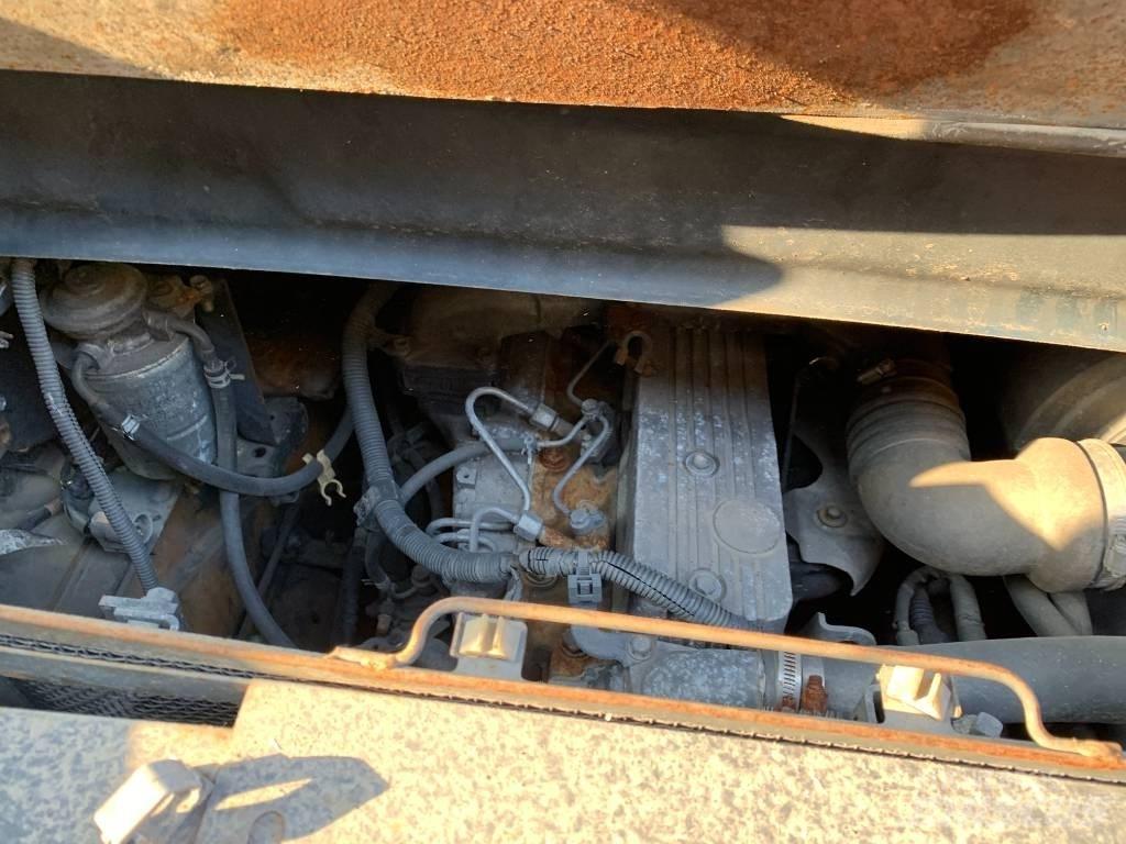 Toyota 7 FDA 50 디젤 지게차