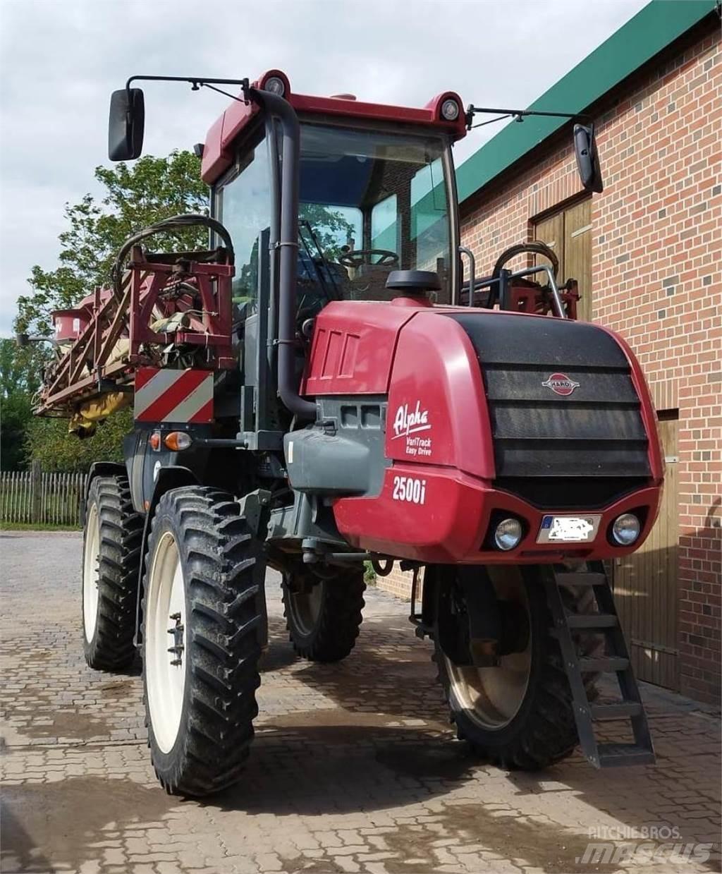 Hardi Alpha 2500i 자주 동력 분무기