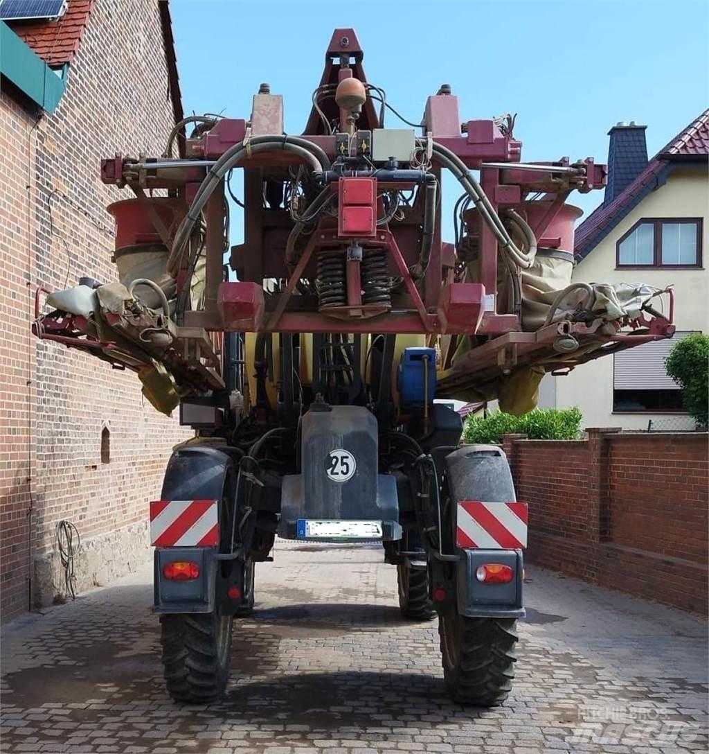 Hardi Alpha 2500i 자주 동력 분무기