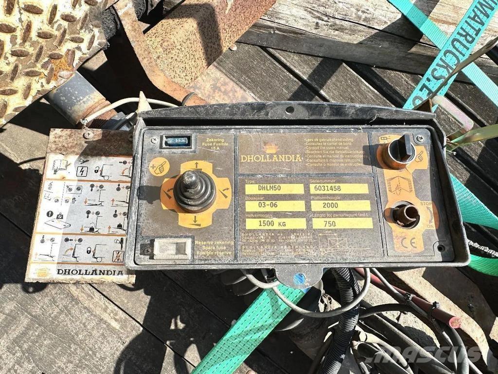 Dhollandia DHLM50 운송 장비 - 기타
