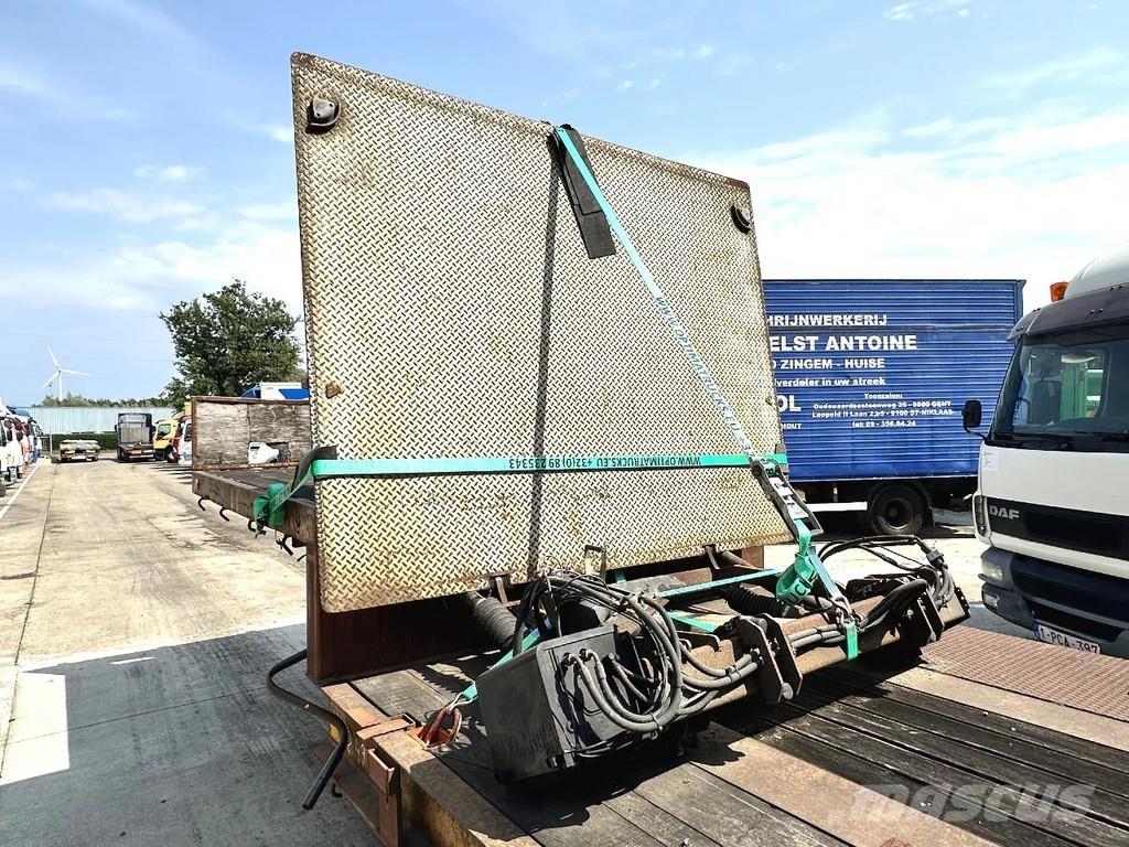 Dhollandia DHLM50 운송 장비 - 기타